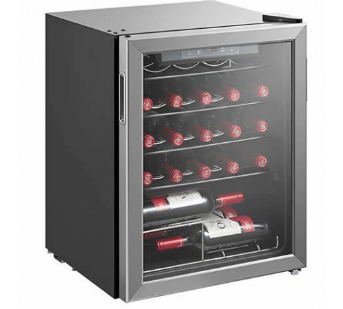 ღვინის მაცივარი MIDEA MDRW107FGG22-86