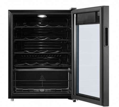 ღვინის მაცივარი MIDEA MDRW111FGG22