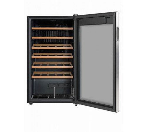 ღვინის მაცივარი MIDEA MDRW146FGG22-125