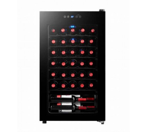 ღვინის მაცივარი MIDEA MDRW150FGG22