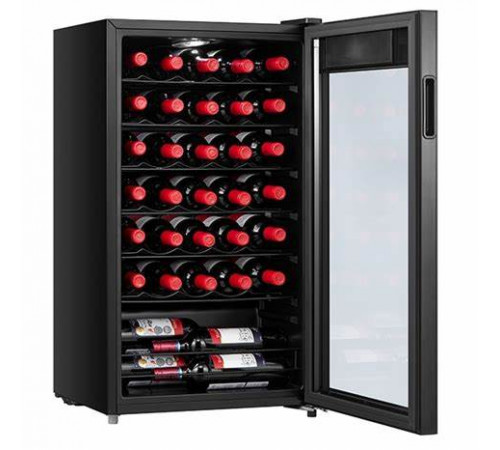 ღვინის მაცივარი MIDEA MDRW150FGG22