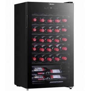 ღვინის მაცივარი MIDEA MDRW150FGG22