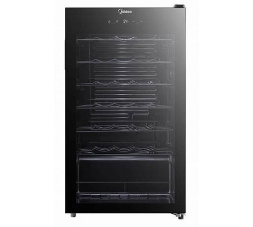 ღვინის მაცივარი MIDEA MDRW150FGG22