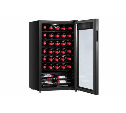 ღვინის მაცივარი MIDEA MDRW150FGG22