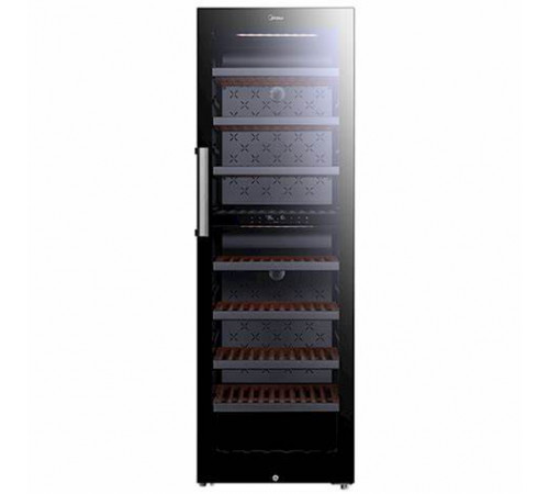 ღვინის მაცივარი MIDEA MDRW562FGG22