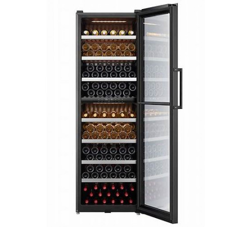 ღვინის მაცივარი MIDEA MDRW562FGG22