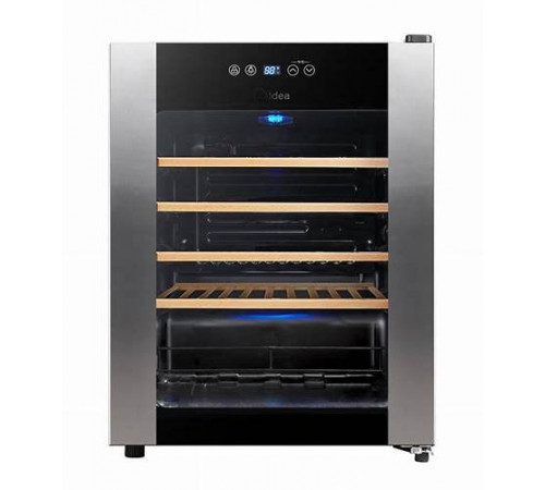 ღვინის მაცივარი MIDEA MDRW562FGG22