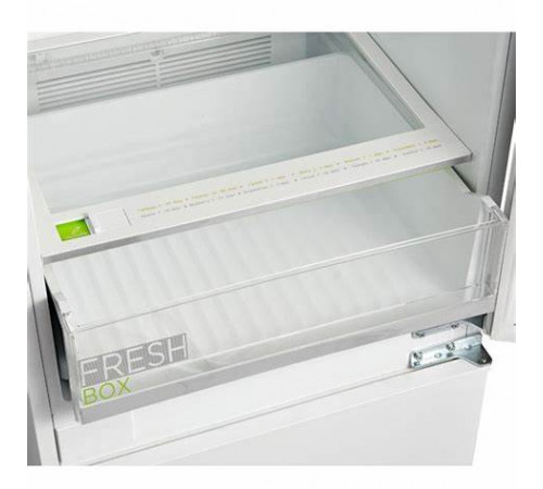 ჩასაშენებელი მაცივარი MIDEA MDRE353FGF01