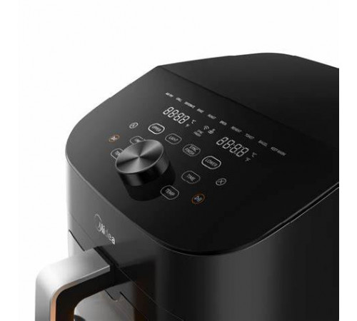 აეროგრილი MIDEA MF-CY110A