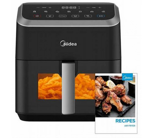 აეროგრილი MIDEA MF-CY55K