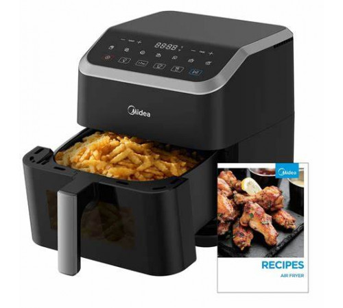 აეროგრილი MIDEA MF-CY55K