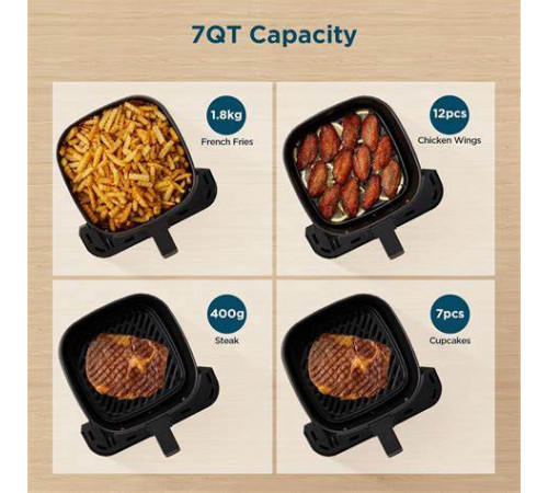 აეროგრილი MIDEA MF-CY70K