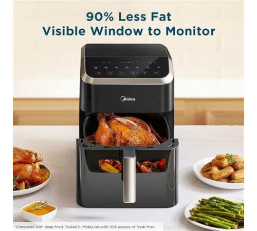 აეროგრილი MIDEA MF-CY70K