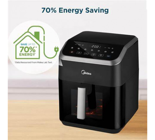 აეროგრილი MIDEA MF-CY70K