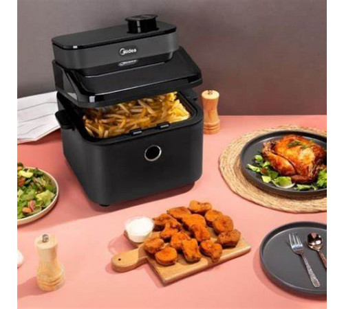 აეროგრილი MIDEA MF-CY75C