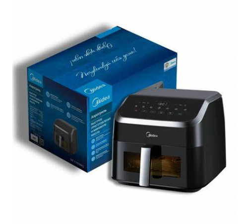 აეროგრილი MIDEA MF-CY85WK2