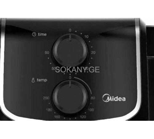 აეროგრილი MIDEA MF-TN35D