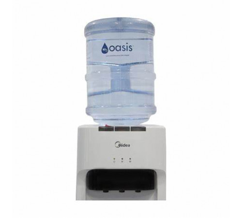 წყლის დისპენსერი MIDEA YL1635S ჭიქის დამჭერით