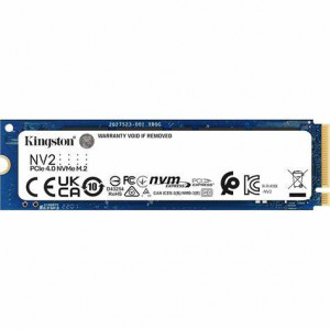 მყარი დისკი SSD PCIE G4 M.2 NVME 2TB SNV2S/2000G KINGSTON