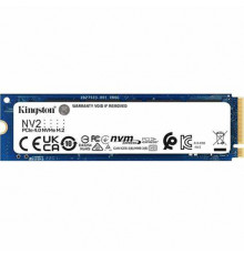 მყარი დისკი SSD PCIE G4 M.2 NVME 500GB SNV2S/500G KINGSTON
