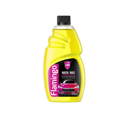 სარეცხი ცვილი FLAMINGO F351 სარეცხი ცვილი FLAMINGO F351