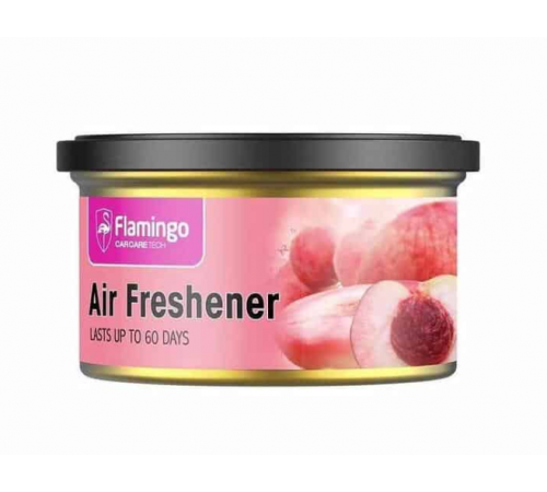 ორგანული არომატიზატორი ატმის არომატით FLAMINGO F102P ორგანული არომატიზატორი ატმის არომატით FLAMINGO F102P